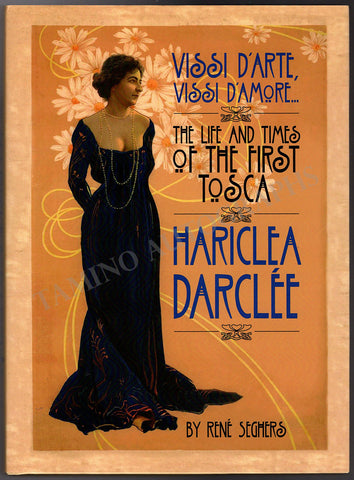 Hariclea Darclee biography by Rene Seghers