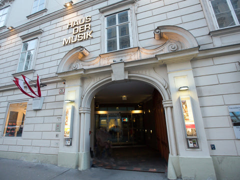 Haus der Musik Vienna