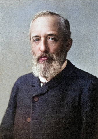 Portrait of Hermann Levi