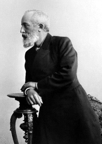 Hermann Levi by 1893