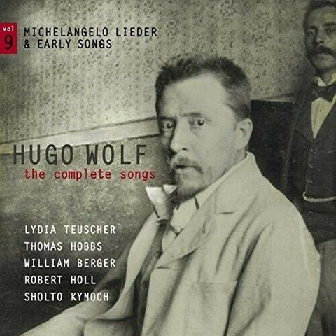 Hugo Wolf The Complete Songs