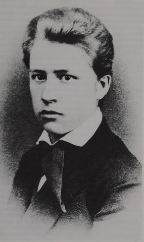 Hugo Wolf at 16