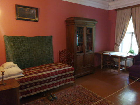 Tchaikovsky's Private Bedroom