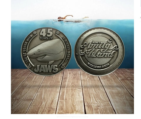 Jaws limited Edition 45th Anniversary