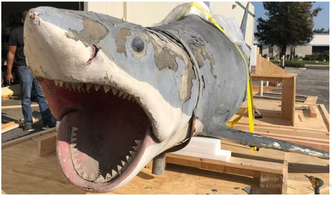 JAWS prop