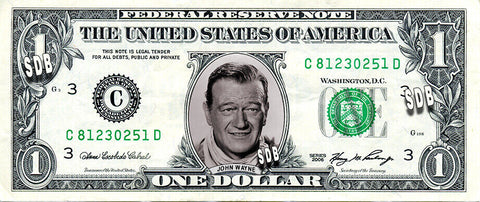 John Wayne dollar