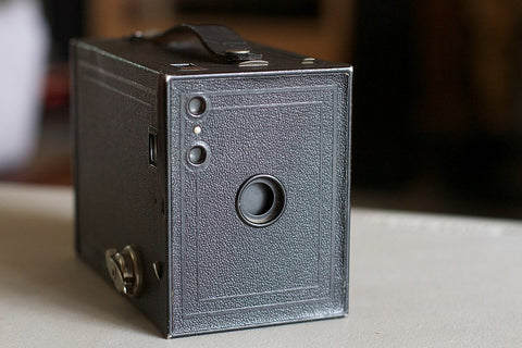 Kodak roll-film Box Brownie