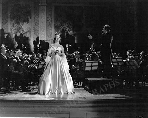 Lily Pons in the film Carnegie Hall