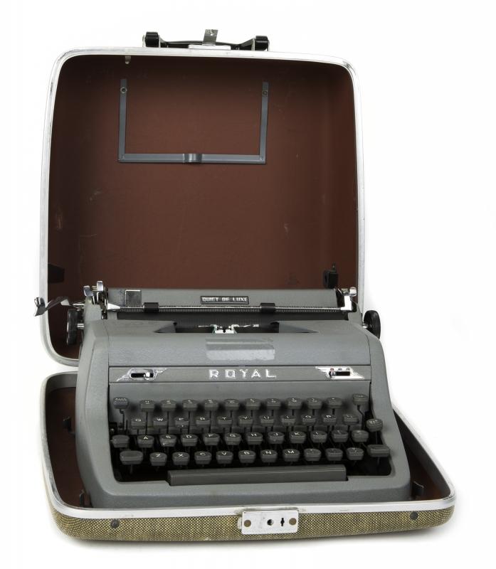 Marilyn Monroe´s typewriter