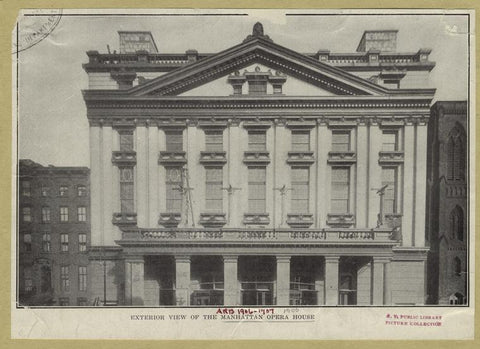 Manhattan Opera House