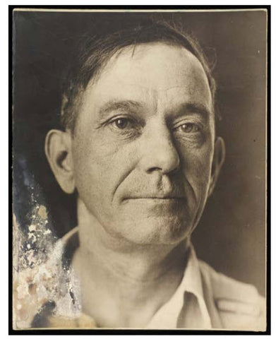 Photograph of an Empire State building worker, 1931, by Lewis Hine