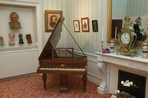 Musee Chopin - Bibliotheque Polonaise de Paris