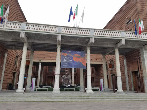 Museo del Violino Entrance