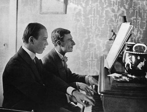Nijinsky and Ravel