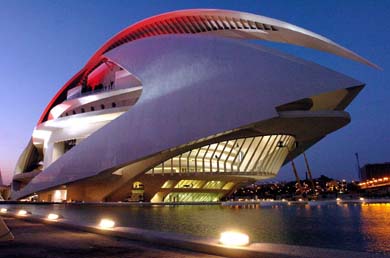 PALAU-DE-LES-ARTS-REINA-SOFIA, VALENCIA (SPAIN)