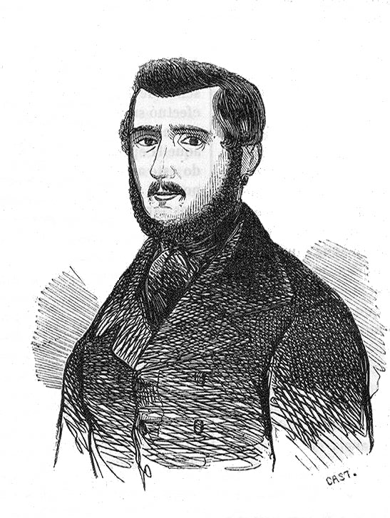 Pedro de Unanue - tenor
