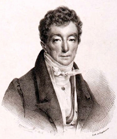 Pierre Gardel 1828