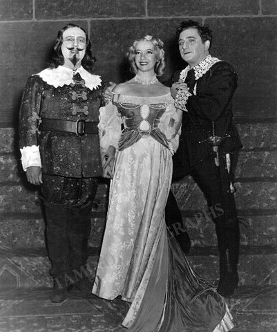 Pons with Peerce and Petroff in Lucia di Lammermoor