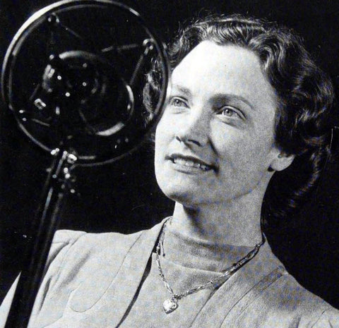 Recording for EMI in 1946