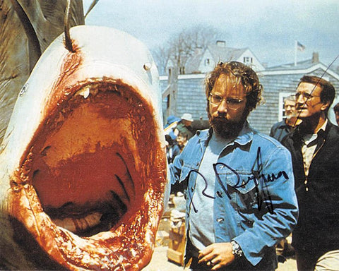 Richard Dreyfuss Autograph JAWS