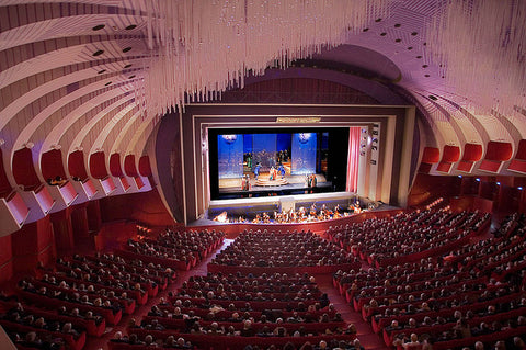 ROYAL THEATER, TURIN (ITALY)