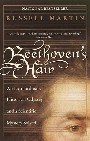 Russell Martin Beethoven's Hair