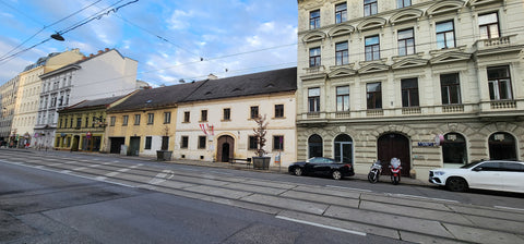 Schubert Geburtshaus in Vienna -2