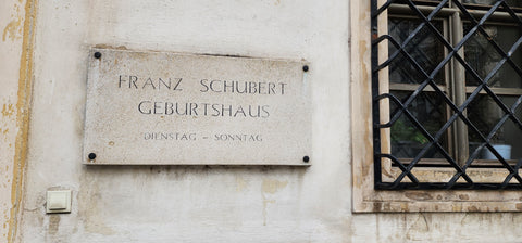 Schubert Geburtshaus in Vienna -03