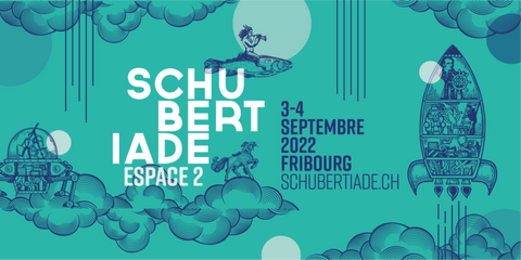 Schubertiade in Fribourg 2022