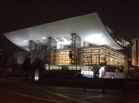 SHANGHAI GRAND THEATRE