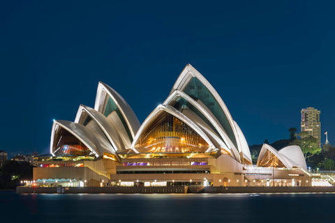 SYDNEY OPERA HOUSE