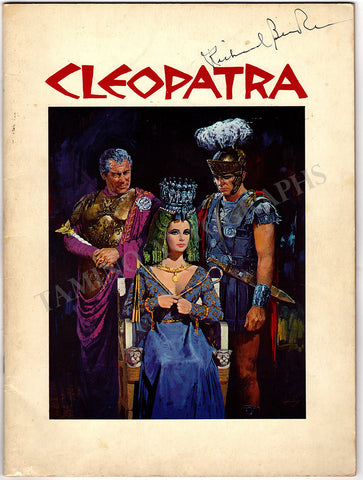 Cleopatra Signed Program