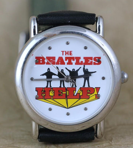 The Beatles - HELP collector watch 1993