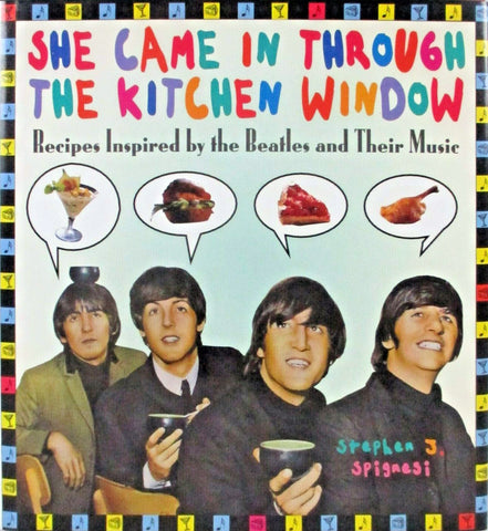 The Beatles Cookbook