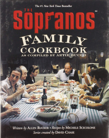 The Sopranos Family Cookbook by Artie Bucco