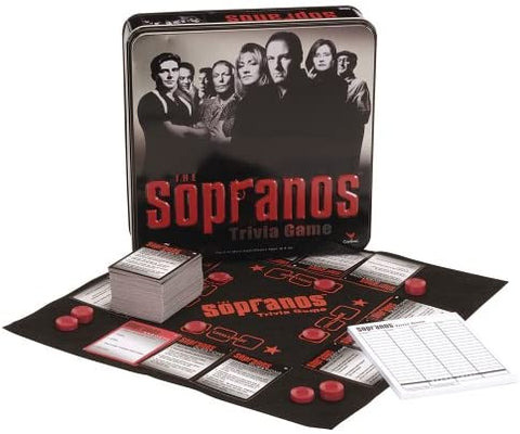 The Sopranos Trivia game