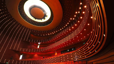 TIANJIN GRAND THEATRE (CHINA)