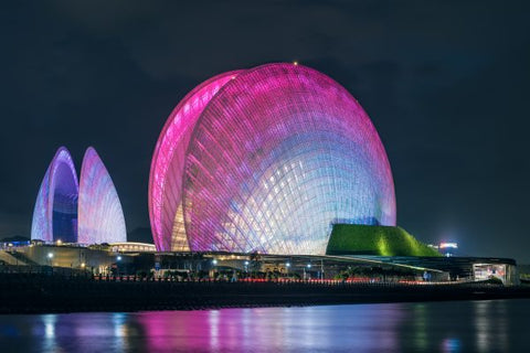 ZHUHAI GRAND THEATRE (CHINA)