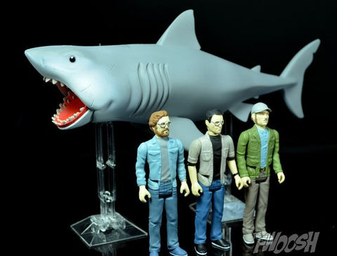 JAWS Action Figures