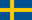 Sweden Flag