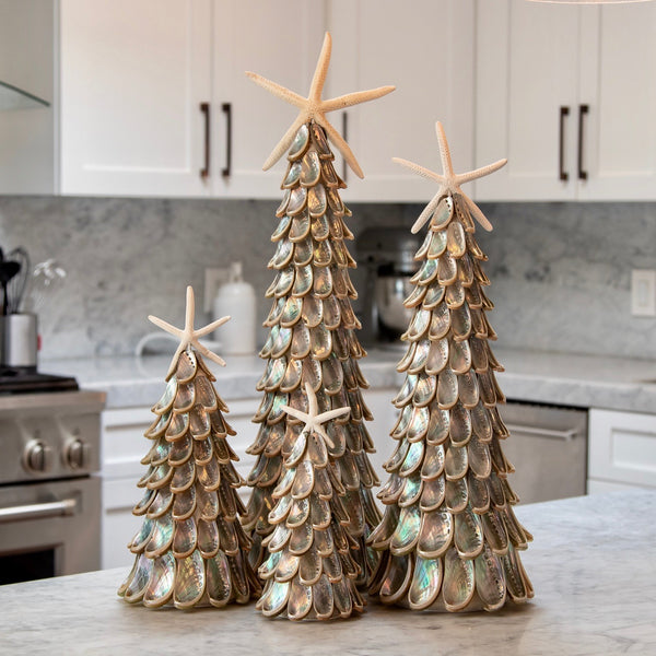 Silver Abalone Tree – Nate Ricketts Design