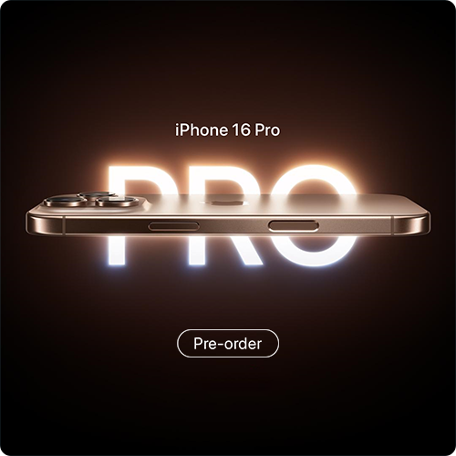 iPhone 16 Pro Series