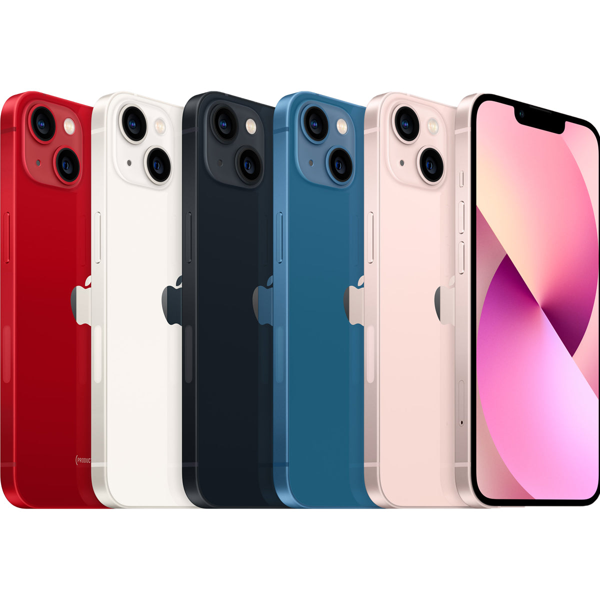 Apple Iphone 13 Mini All Colors In 128gb 256gb 512gb Starlink Qa