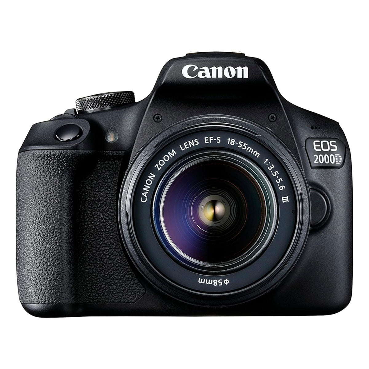 Buy Canon EOS 2000D Camera + 18-55mm DC III | Starlink Qatar