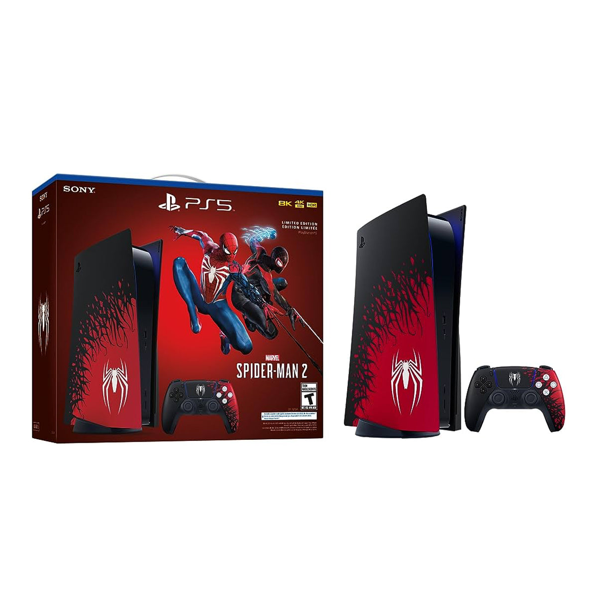 Sony PS5 DualSense Wireless Controller God of War Ragnarok Limited Edition  PlayStation 5 Gamepad Bluetooth Adaptive