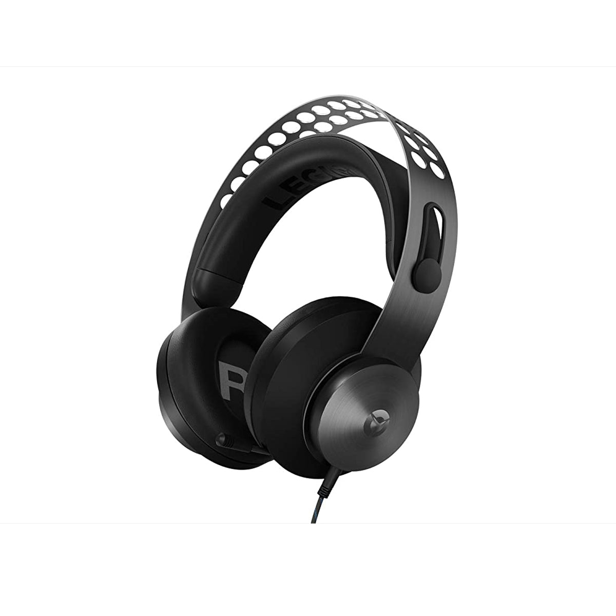 Yoga Active Noise Cancellation Headphones-Shadow Black