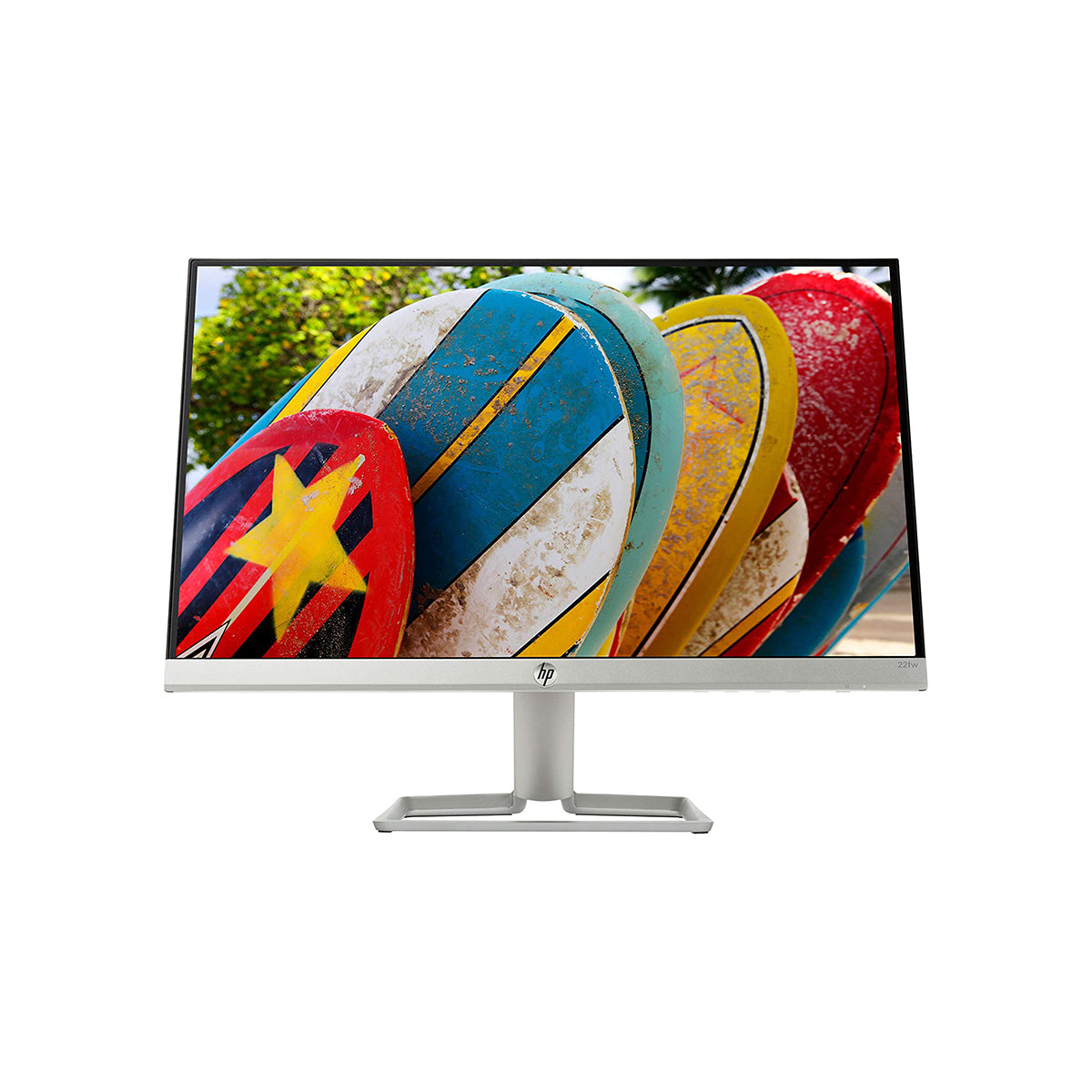 Buy HP 22fw Ultra-Thin Full HD 21.5-inch IPS Monitor at Best 