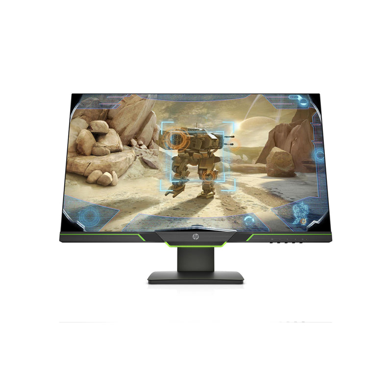 hp 25x monitor review