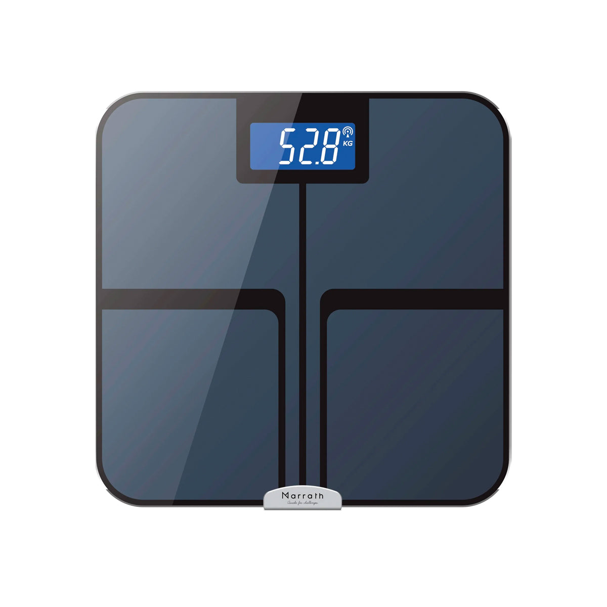 Marrath Smart Home BMI Electronic Weigh Scale | Starlink Qatar ...