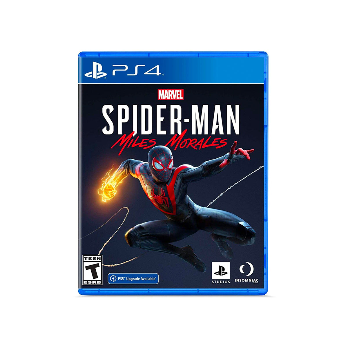 Buy Sony Miles Morales Ultimate Launch Edition (PS4) | Starlink-QA
